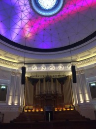 Brisbane City Hall (Photo courtesy of Rae)