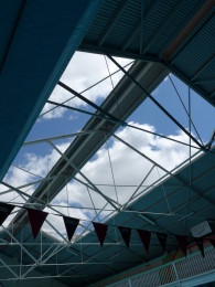 Spring Hill Baths - now a public pool operated by Brisbane City Council