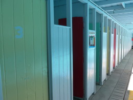 Spring Hill Baths - now a public pool operated by Brisbane City Council