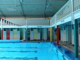 Spring Hill Baths - now a public pool operated by Brisbane City Council